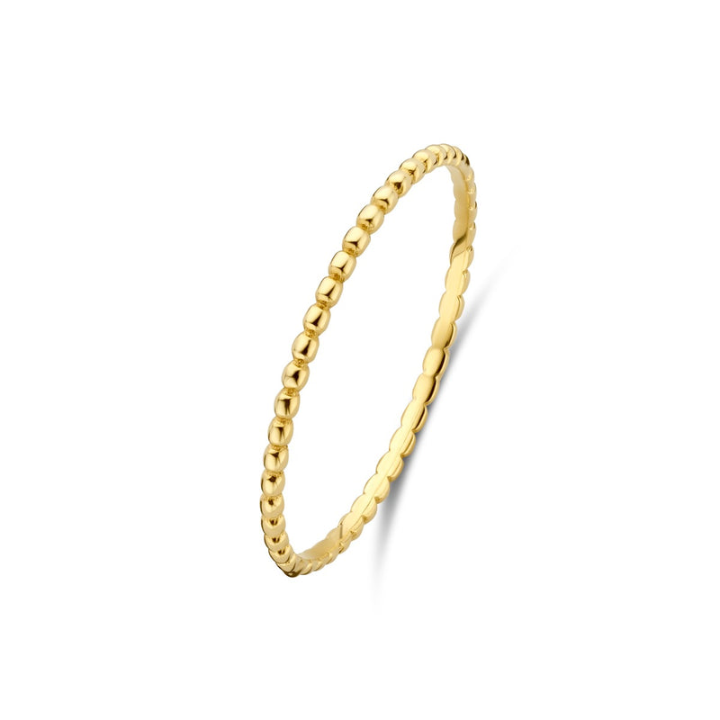 Beloro Jewels La Rinascente Elena 9 karat gold ring BO330046-50-zoom-