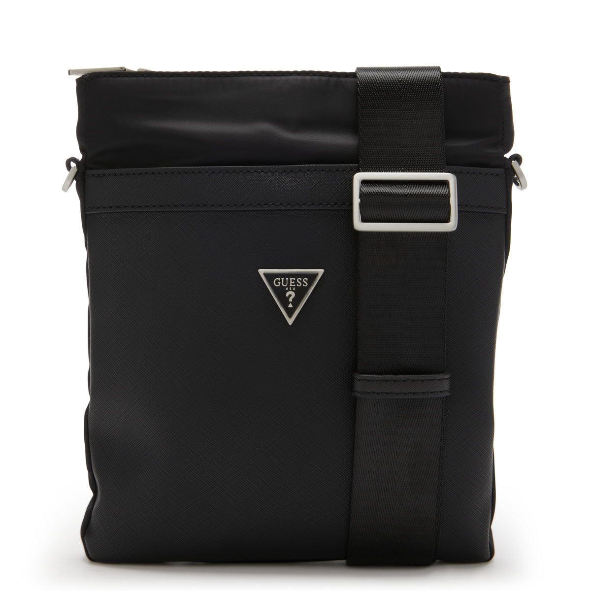 GUESS Certosa Black Crossbody Bag HMECRN-P3376-BLA