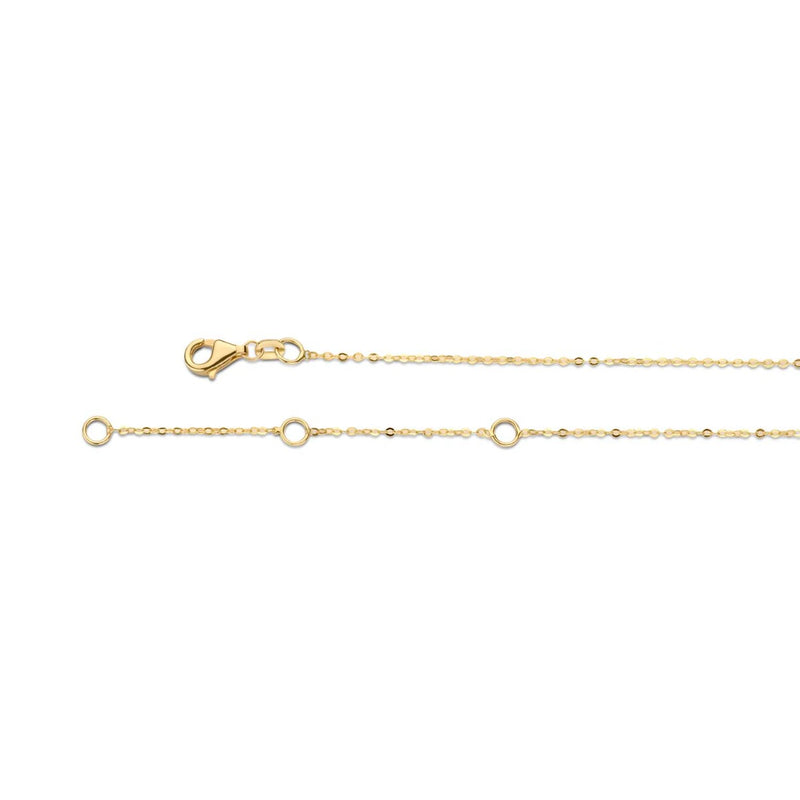 Jackie Gold damen Armband 585 Gold JKB23.254-zoom-