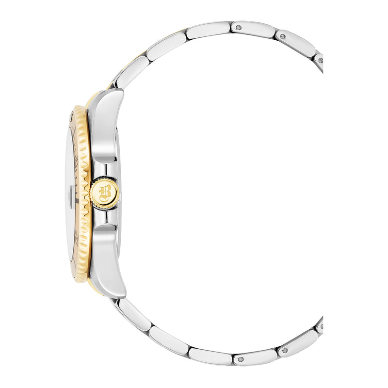 Jacques du Manoir Pro Scuba herren Uhr Mehrfarbig JWG02708-zoom-