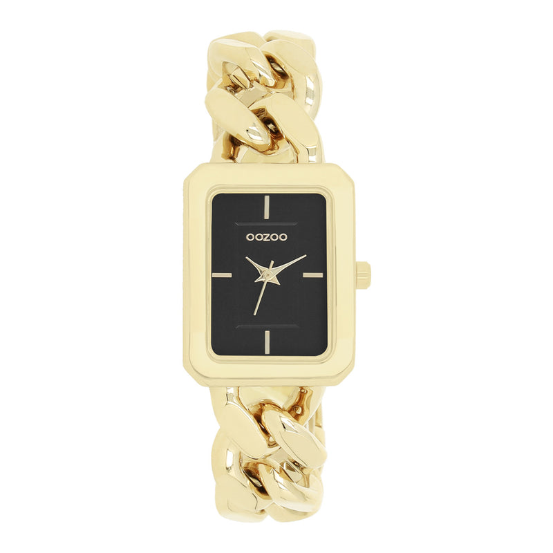OOZOO Timepieces damen Uhr Gold C11274-zoom-