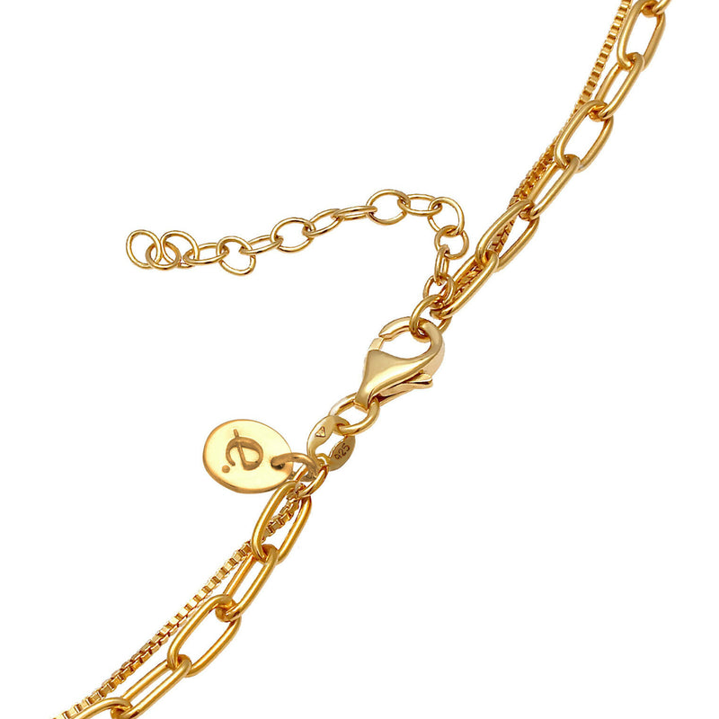 Elli 925 Sterling Silver Layered 2004-BF-0007818-001-zoom-