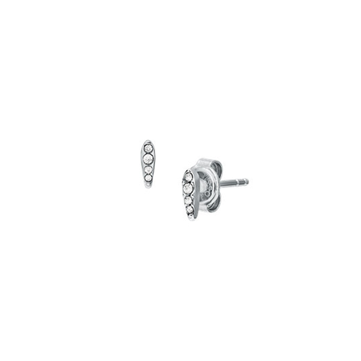 Fossil Sutton Silver Gift Set JF04935SET