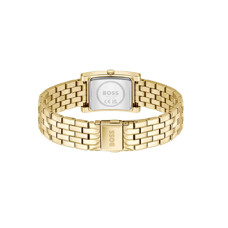 Hugo Boss BOSS damen Uhr Gold HB1502744-zoom-