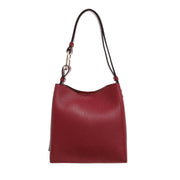 Furla Nuvola Red Leather Bucket bag 2001-A0629250