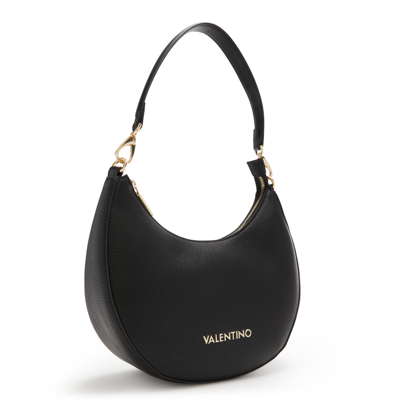 Valentino Bags Alexia Black Handbag VBS5A808NERO