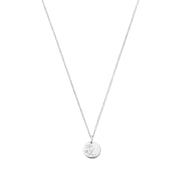 Violet Hamden Venus 925 Sterling Silberne Halskette mit Geburtsblume VH340026-NOV