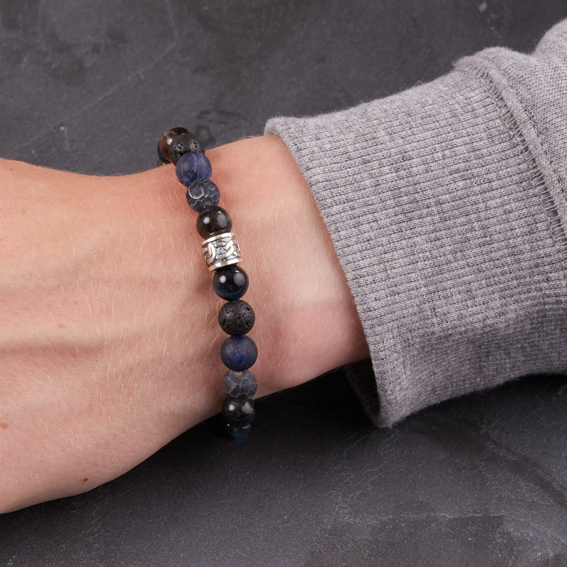 Karma herren Armband Mehrfarbig 86864-zoom-