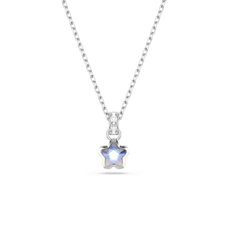 Swarovski Chroma Stars Halskette in Silberoptik 5759678-zoom-