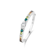 Parte Di Me Santa Maria damen Ring Silber PDM33025-56