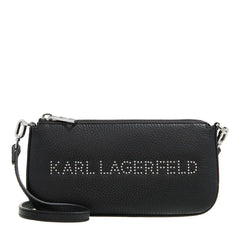Karl Lagerfeld Black Crossbody Bag 2001-A0490033
