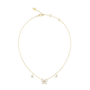 Guess Lily Goldene Halskette JUBN05112JWYGT-U
