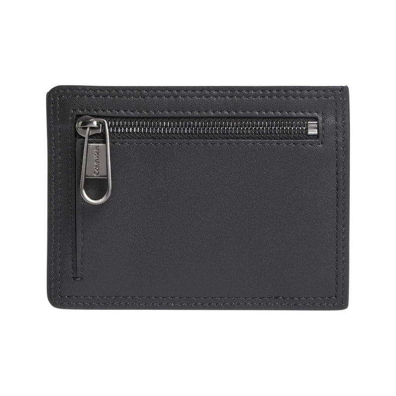 Calvin Klein Minimalism herren Kartenhalter Schwarz K50K51090601O-zoom-