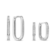 Parte Di Me Sorprendimi damen Geschenkset Silber PDM90060