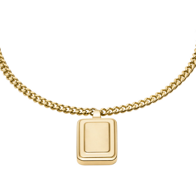 Fossil Raquel Stainless Steel Women's Bracelet JF04953710-zoom-