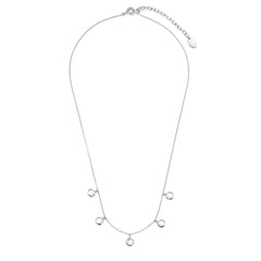 Violet Hamden Violet's Gift 925 Sterling Silver Necklace and Bracelet Giftset VH90059