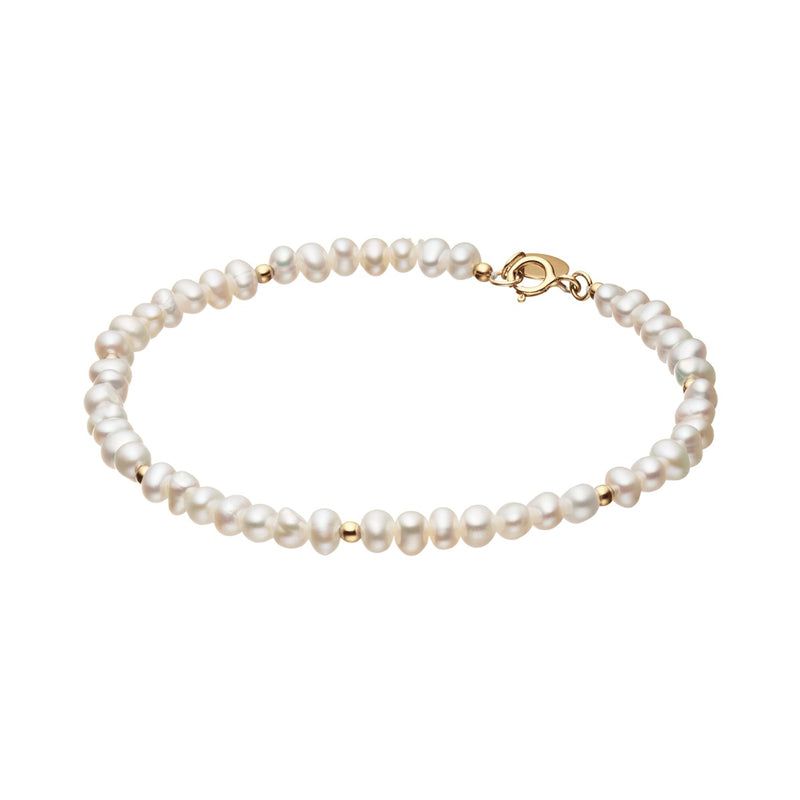 Jackie Gold damen Armband 585 Gold JKB24.408-zoom-
