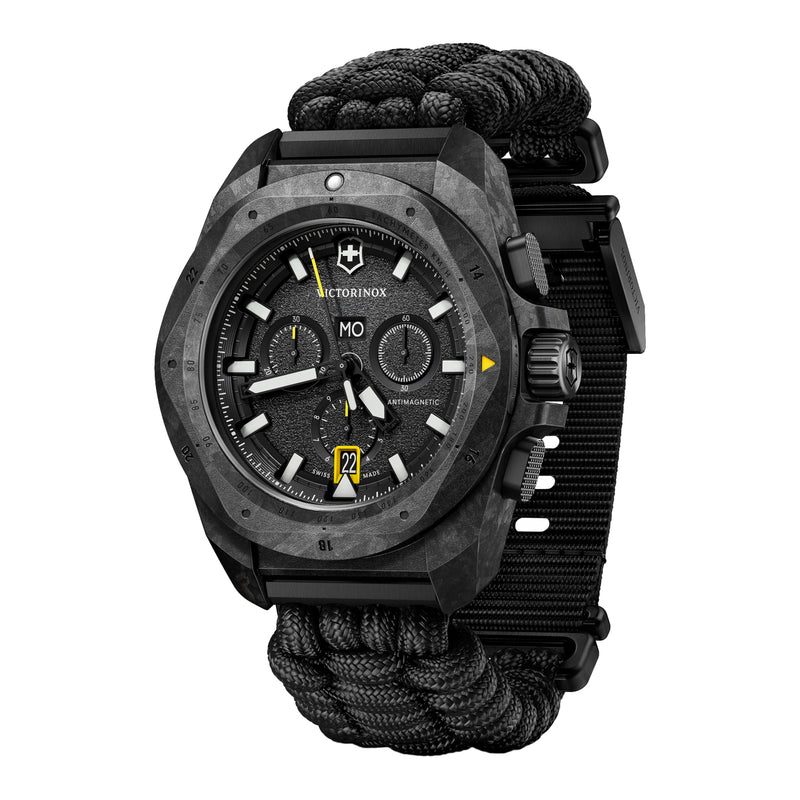 Victorinox I.N.O.X. herren Uhr Schwarz 241989.1-zoom-
