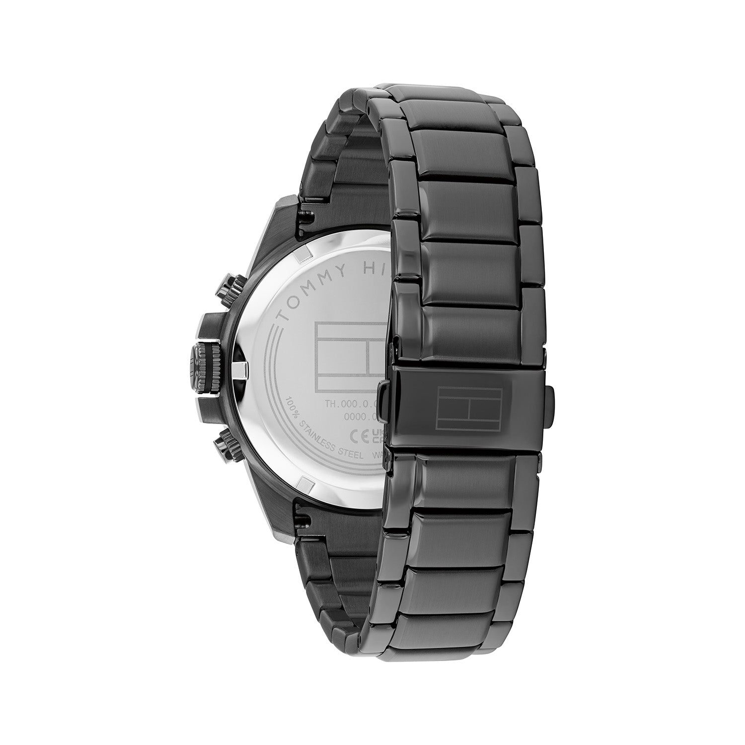 Tommy Hilfiger Grey Men's Watch TH1792218