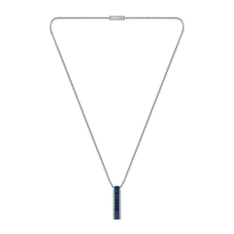Hugo Boss BOSS Sakis Stainless Steel Necklace 2002-HBJ1580370-zoom-