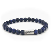 Josh Blau Armband 09285-BRA-S/LAPISLAZ/M