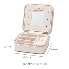 Brandfield Pink Jewelry Box IBJB202001