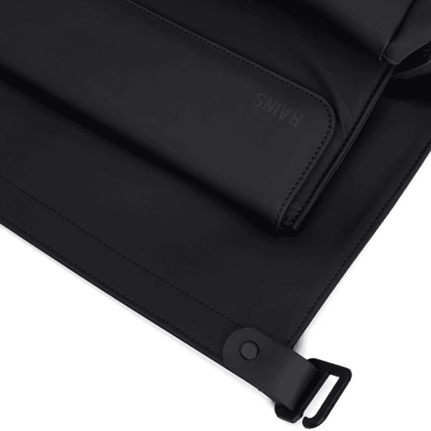 Rains OTG Black Backpack R15690-01