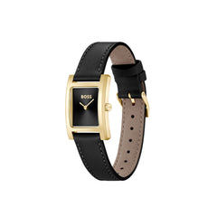 Hugo Boss LUCY Zwart Dames Horloge 2002-HB1502742
