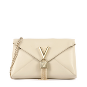 Valentino Bags Stella Umhängetasche In Ecru VBS9AK17ECRU