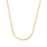 Isabel Bernard Aidee Leontine 14 Karat | Gold Halskette IB340110