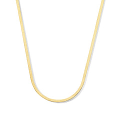 Isabel Bernard Aidee Leontine 14 Carat Golden Necklace IB340110