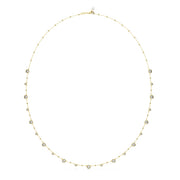 Swarovski Imber Goldfarbene Kette 5680091