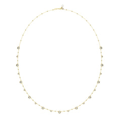 Swarovski Imber Gold Necklace 5680091