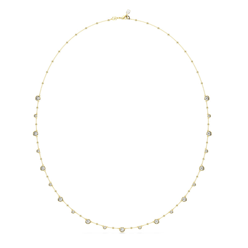 Swarovski Imber Goldfarbene Kette 5680091-zoom-
