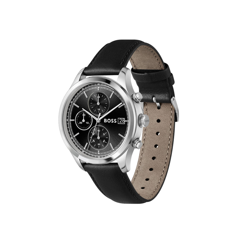 Hugo Boss Chronograph Uhr 41 mm HB1514326-zoom-