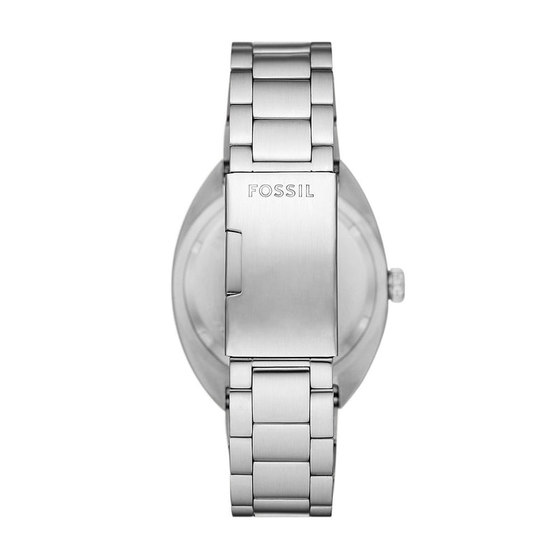 Fossil herren Uhr Silber FS6064-zoom-