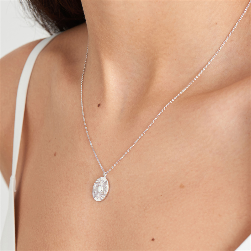 Ania Haie Rising Star 925 Sterling Silver Necklace 2002-AH-N034-03H-zoom-