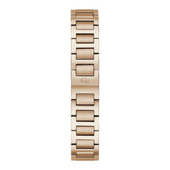 Gc Watches Coussin Shape Women's Watch Y98002L1MF