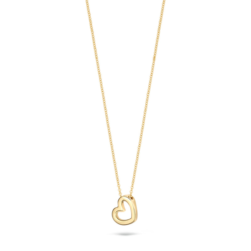 Blush damen Kette Gold 3081YGO-zoom-