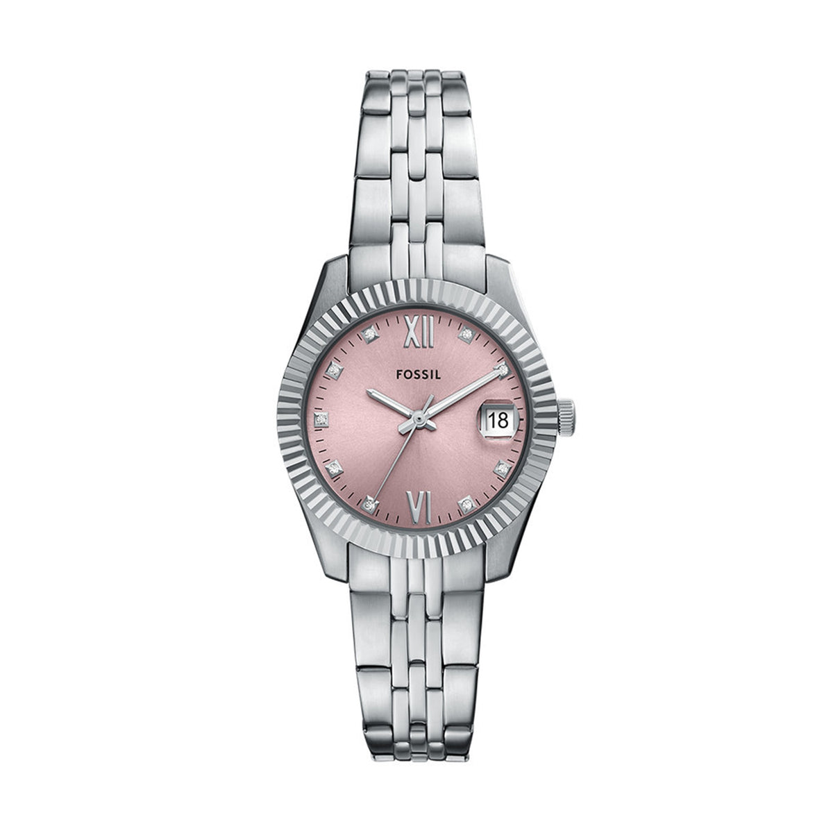 Fossil Scarlette Pink Women's Watch ES5403