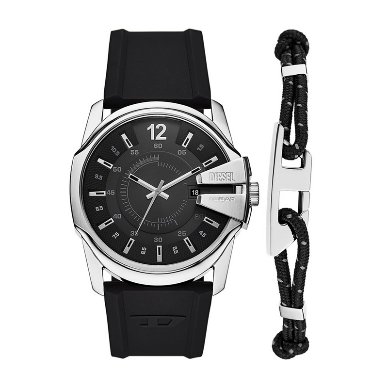 Diesel Master Chief Herren Geschenkset DZ4700SET-zoom-