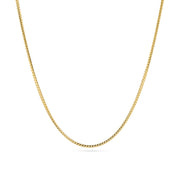 Sif Jakobs Gold Plated Muro Necklace SJ-N2754-YG