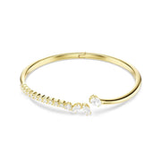 Swarovski Mesmera Attract Goldfarbenes offenes Armband 5761638