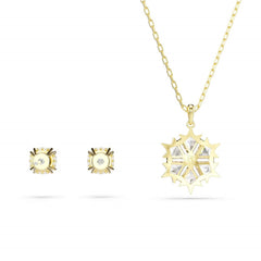 Swarovski Magic Gold-Tone Jewellery Set 5758002