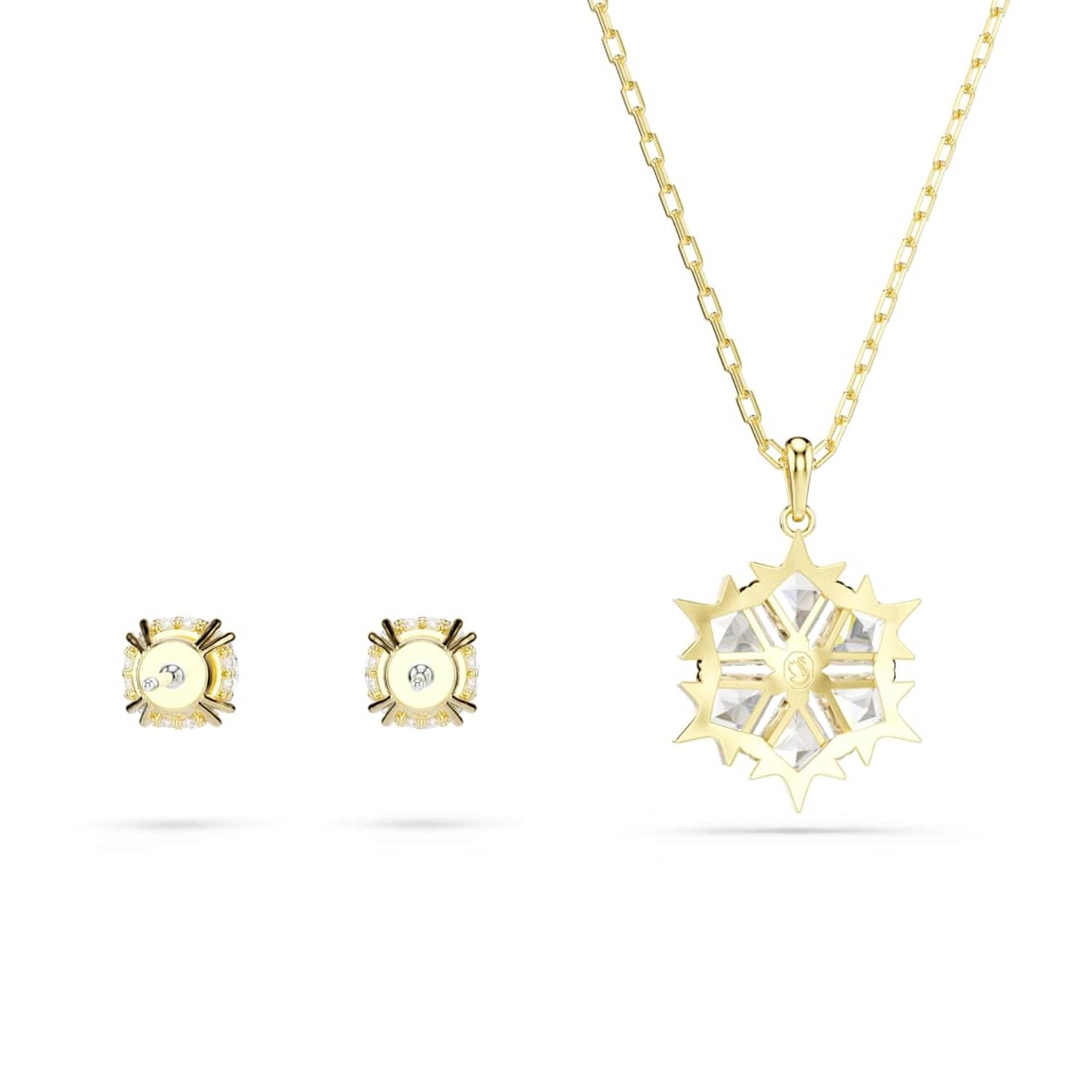 Swarovski Magic Gold-Tone Jewellery Set 5758002