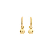 Blush 585er Golden Ohrringe 9062YGO