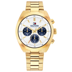 Tommy Hilfiger Gold Men's Watch TH1710723