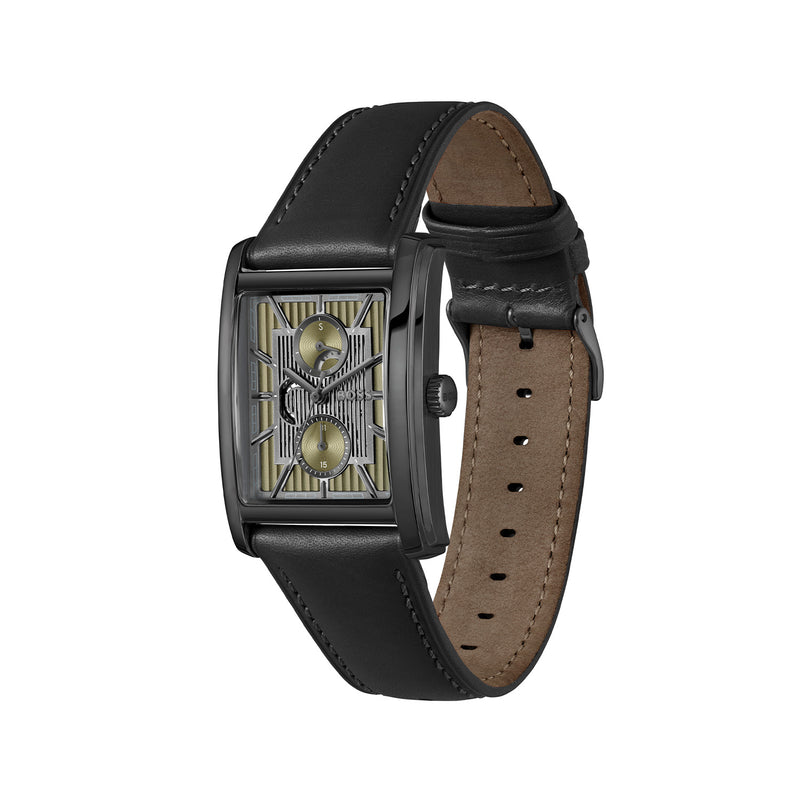 Hugo Boss Quarz Uhr 42 mm HB1514317-zoom-