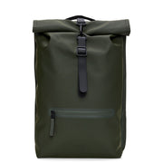 Rains Rolltop damen Rucksack Grün R13320-03