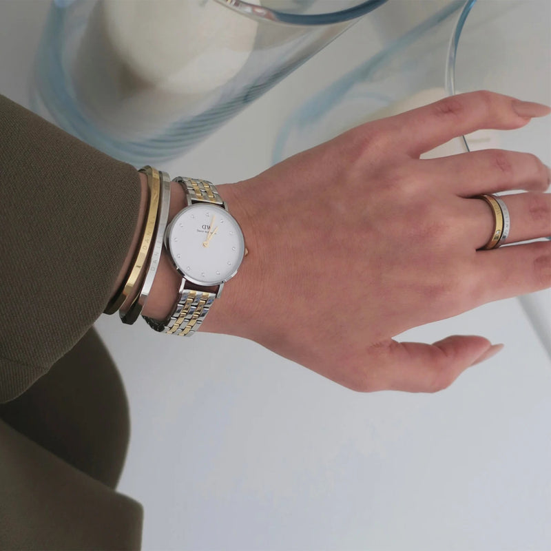 Daniel Wellington Capite Link Damenuhr DW00100616-zoom-